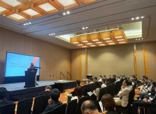 写真　サイドイベントの様子（ジェトロ撮影）