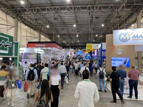 写真　会場の様子（ジェトロ撮影）