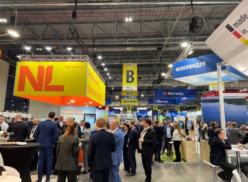 写真　会場の様子（ジェトロ撮影）