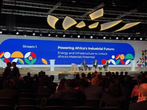 写真　B20サミットの様子（ジェトロ撮影）