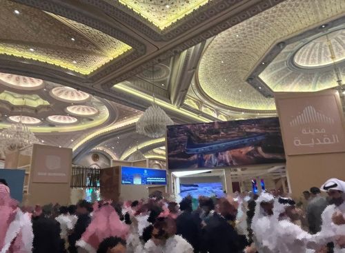 写真　展示会場の様子（ジェトロ撮影）