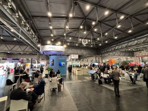 写真　展示会場の様子（ジェトロ撮影）