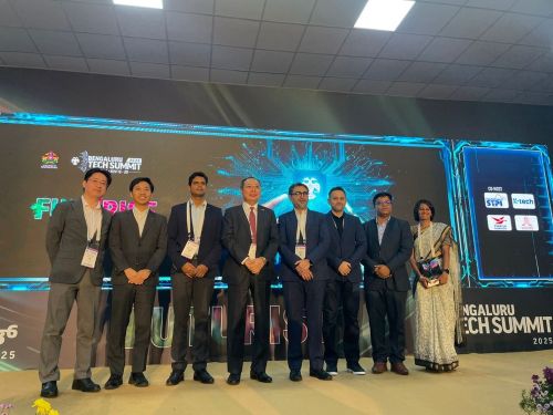 写真　ジャパンセッション登壇者（ジェトロ撮影）