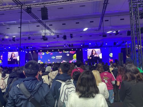写真　会場の様子（ジェトロ撮影）