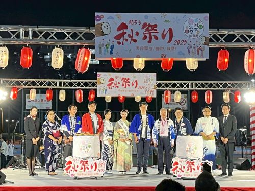 写真　オープニングセレモニーの様子（ジェトロ撮影）