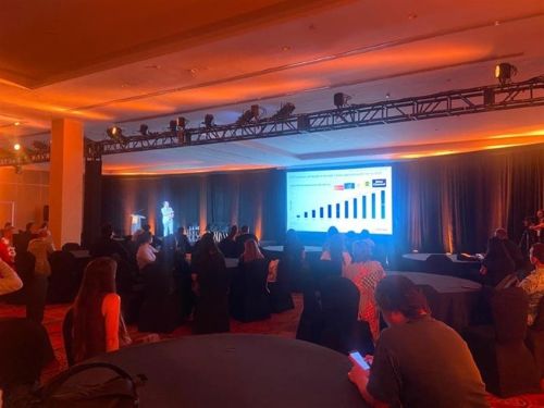 写真　セッション会場の様子（ジェトロ撮影）