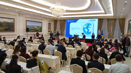 写真　コソボ日本・ビジネスフォーラム（ジェトロ撮影）