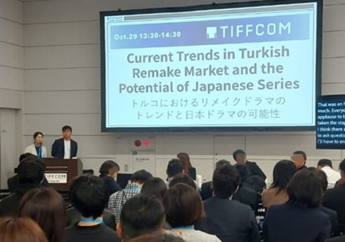 写真　セミナーの様子（ジェトロ撮影）