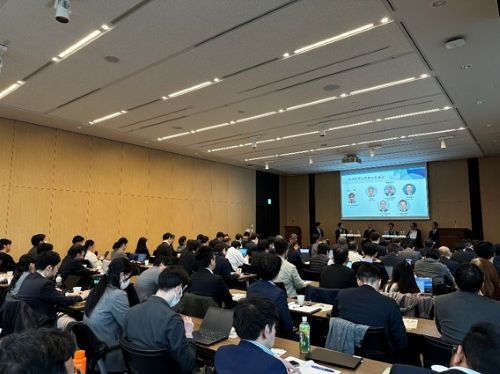 写真　セミナーの様子（ジェトロ撮影）