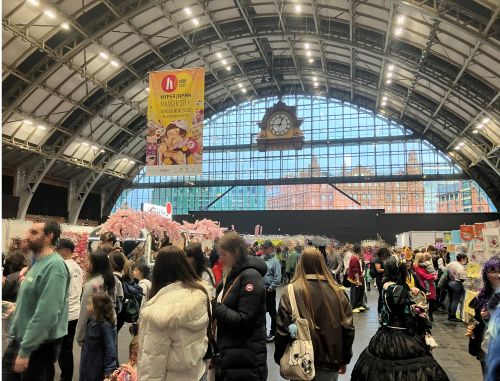 写真　イベントの様子（ジェトロ撮影）