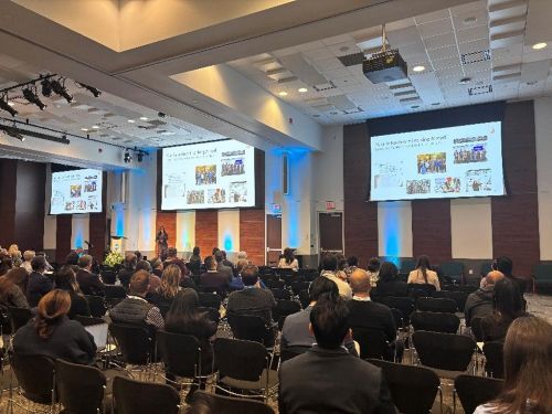 写真　セッションの様子（ジェトロ撮影）