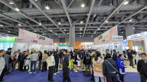 写真　ジャパンパビリオンの様子（ジェトロ撮影）