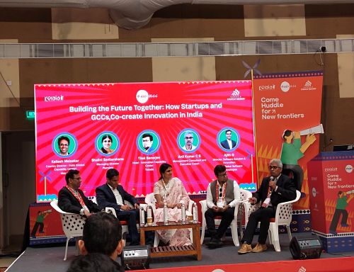 写真　セミナーの様子（ジェトロ撮影）