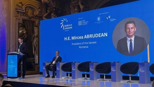 写真　カンファレンスの様子（ジェトロ撮影）