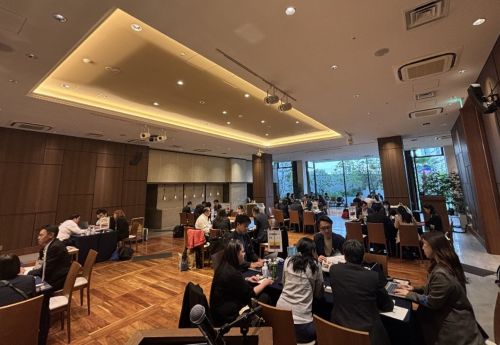 写真　商談会の様子（ジェトロ撮影）