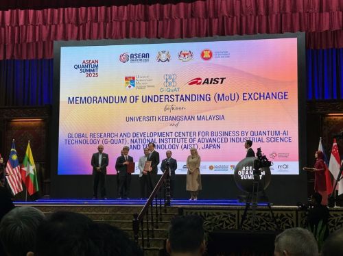 写真　MOU締結の様子（ジェトロ撮影）