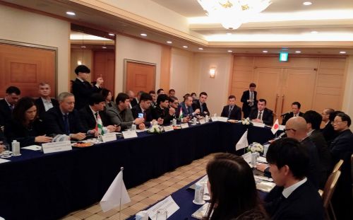 写真　フォーラムの様子（ジェトロ撮影）