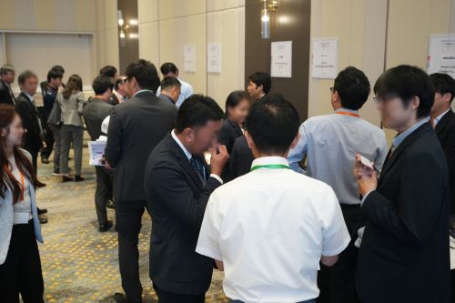 写真　商談会の様子（ジェトロ撮影）
