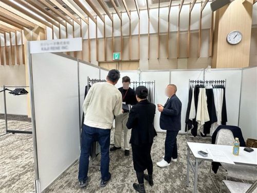 写真　福井での商談会（ジェトロ撮影）