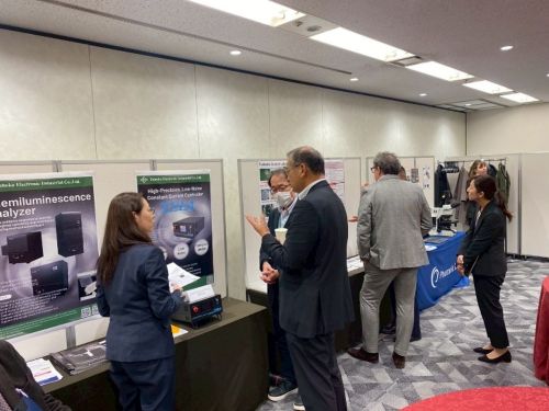 写真　交流会の様子（ジェトロ撮影）