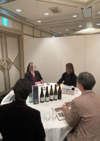 写真　商談会の様子（ジェトロ撮影）