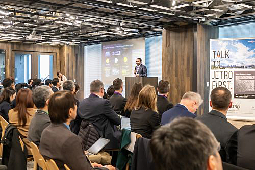 写真　イベントの様子（SDS提供）