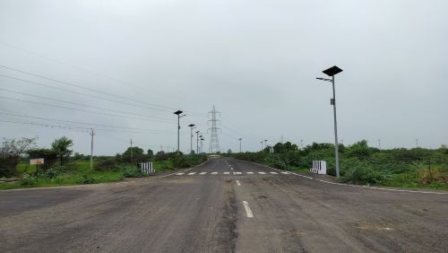 写真　コーラジ工業団地（ジェトロ撮影）