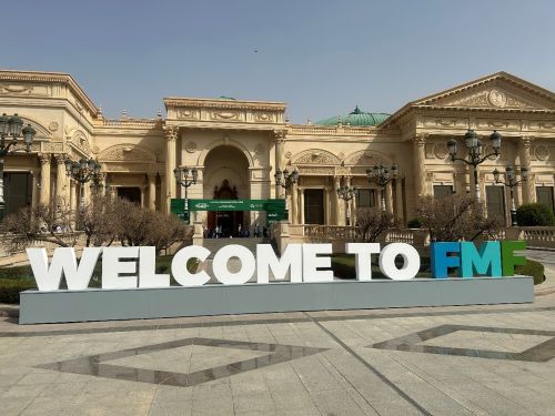 写真　展示会場の様子（ジェトロ撮影）