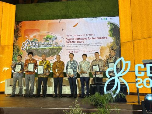 写真　ジェトロ主催セッションの様子（ジェトロ撮影）