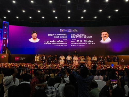 写真　サミットの風景（ジェトロ撮影）