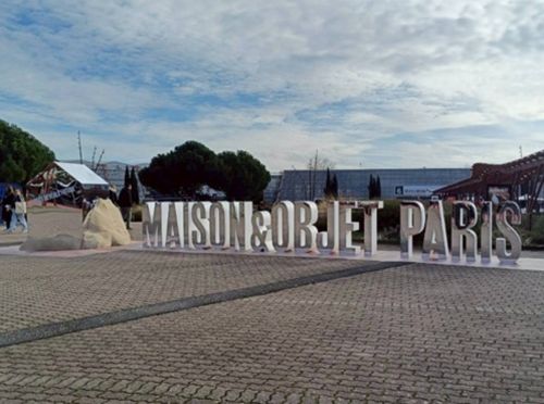 写真　会場外観（ジェトロ撮影）