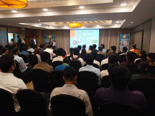 写真　開会式の様子（ジェトロ撮影）