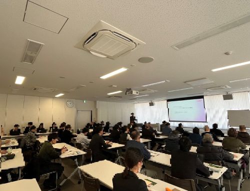 写真　セミナーの様子（ジェトロ撮影）