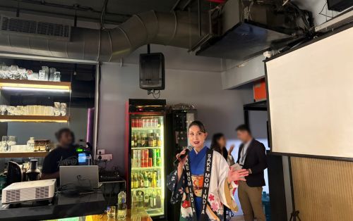 写真　イベントの様子（ジェトロ撮影）