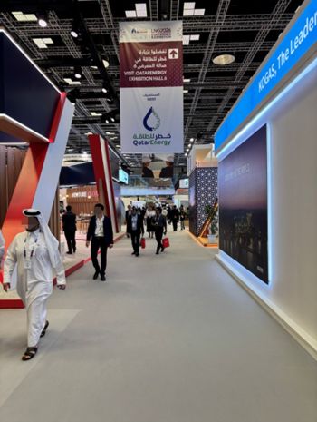 写真　展示会場の様子（ジェトロ撮影）