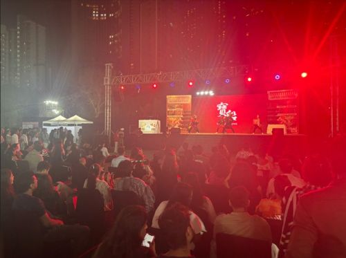 写真　会場の様子（ジェトロ撮影）