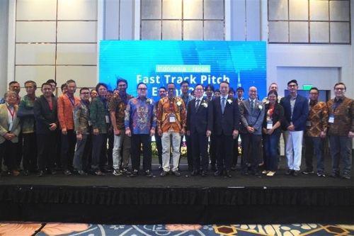 写真　イベントの様子（ジェトロ撮影）