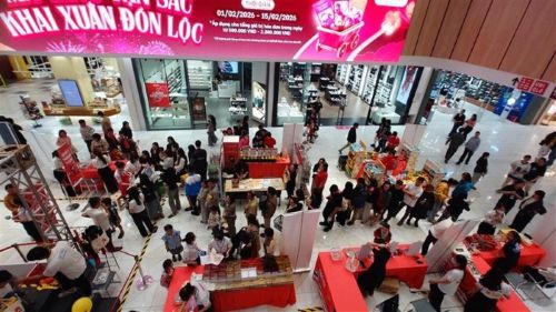 写真　イベント会場の様子（ジェトロ撮影）