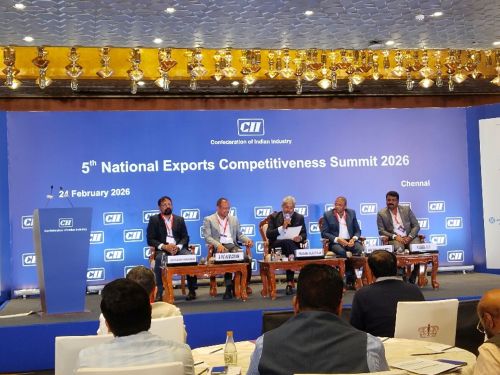 写真　サミットの様子（ジェトロ撮影）