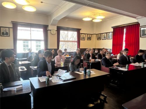 写真　セミナーの様子（ジェトロ撮影）