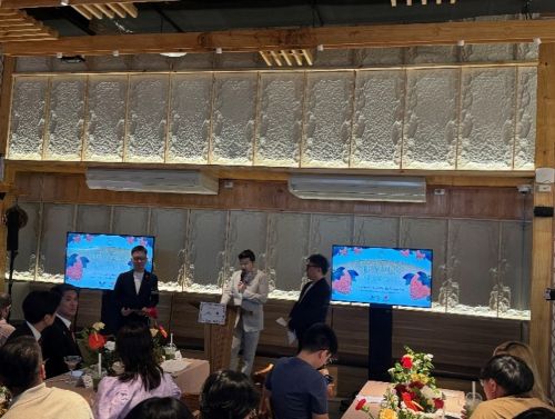 写真　澤田氏（左）と寺川氏（右）（ジェトロ撮影）