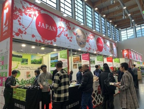 写真　ジャパンパビリオンの様子（ジェトロ撮影）