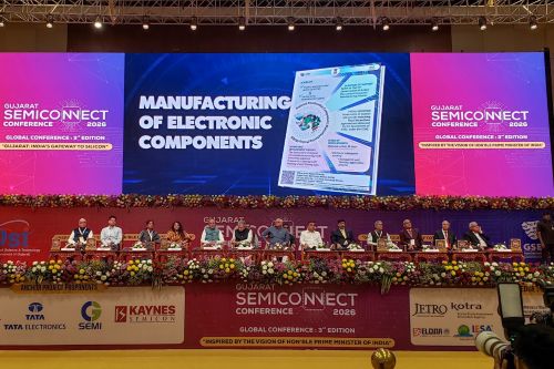 写真　開会式の様子（ジェトロ撮影）