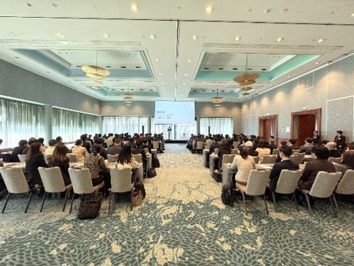 写真　セミナーの様子（ジェトロ撮影）