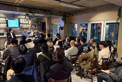 写真　DECOBOKO主催イベントの様子（DECOBOKO提供）