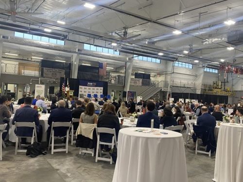 写真　会場内の様子（ジェトロ撮影）