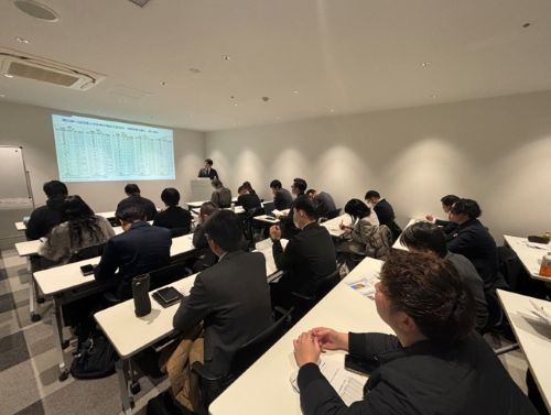 写真　セミナーの様子（ジェトロ撮影）