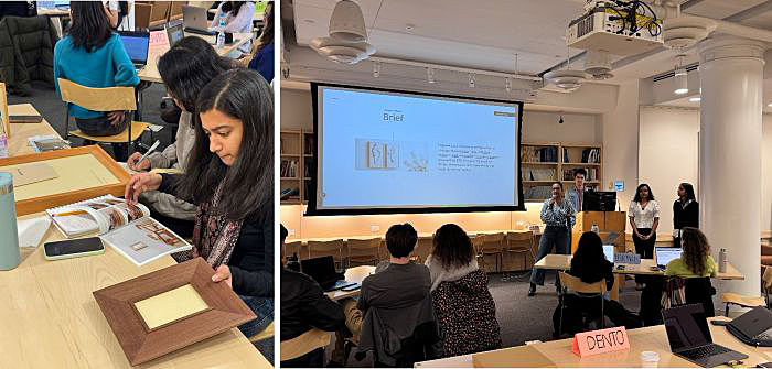 写真　ワークショップの様子（Co Design & Strategy提供）