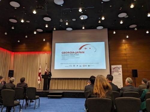 写真　フォーラムの様子（ジェトロ撮影）