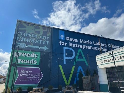 写真　JHTV外観（ジェトロ撮影）